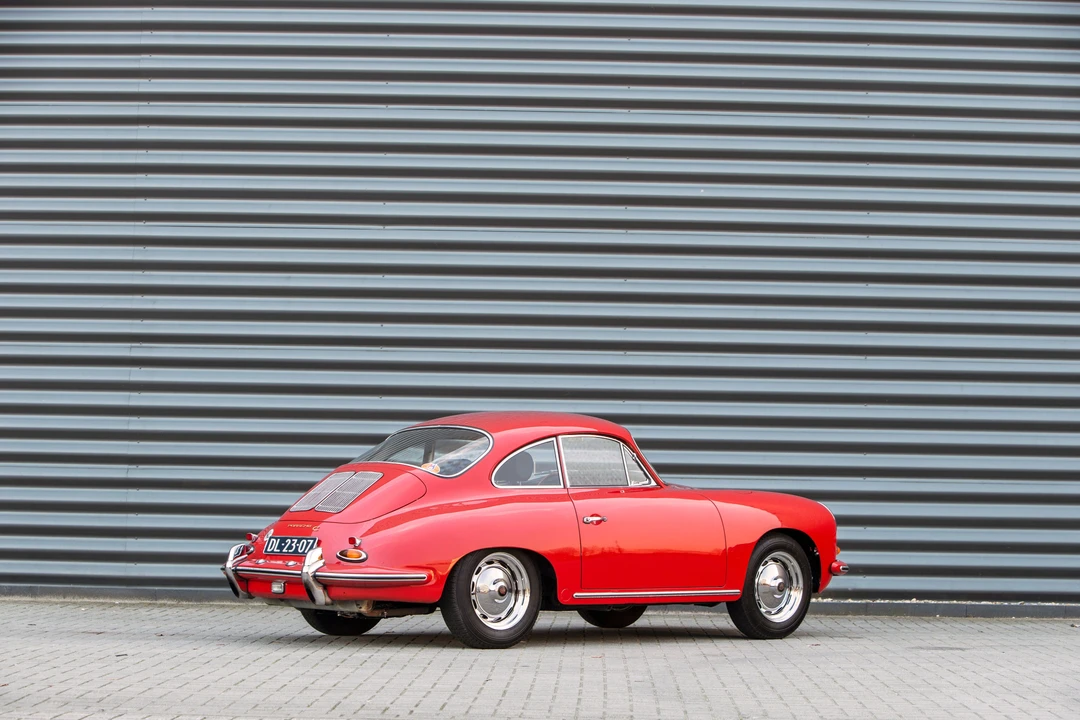 1600 Porsche 356 B - Image 2 of 25