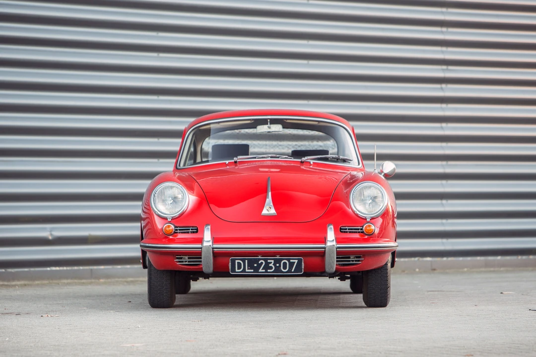 1600 Porsche 356 B - Image 5 of 25