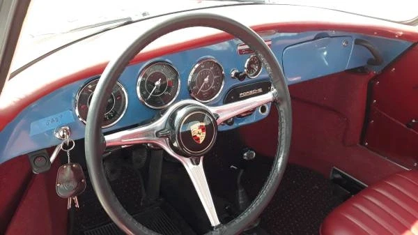 1964 Porsche 356 C - Image 4 of 9