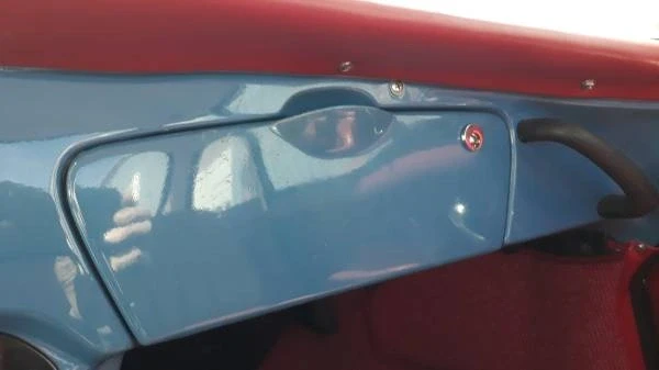 1964 Porsche 356 C - Image 7 of 9