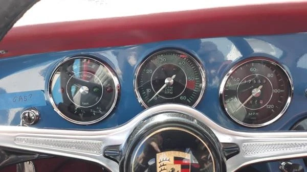 1964 Porsche 356 C - Image 9 of 9
