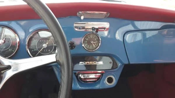 1964 Porsche 356 C - Image 8 of 9
