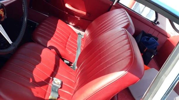1964 Porsche 356 C - Image 5 of 9