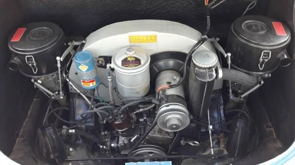 1964 Porsche 356 C - Image 2 of 9