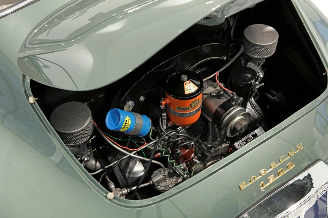 Porsche 356 Pre-A - Image 11 of 21