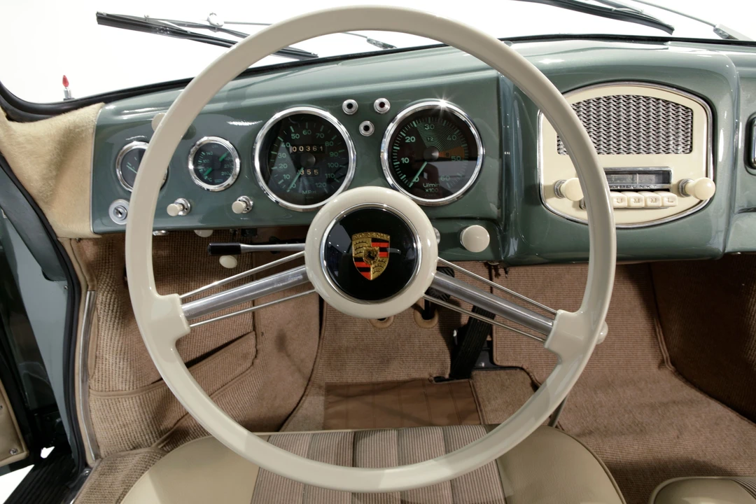 Porsche 356 Pre-A - Image 10 of 21