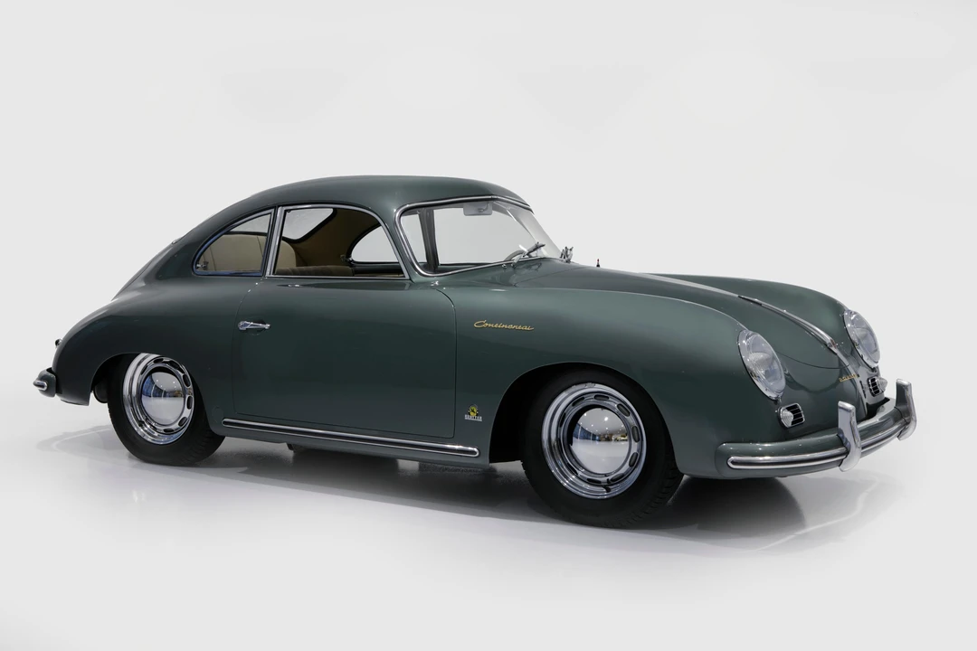 Porsche 356 Pre-A - Image 2 of 21
