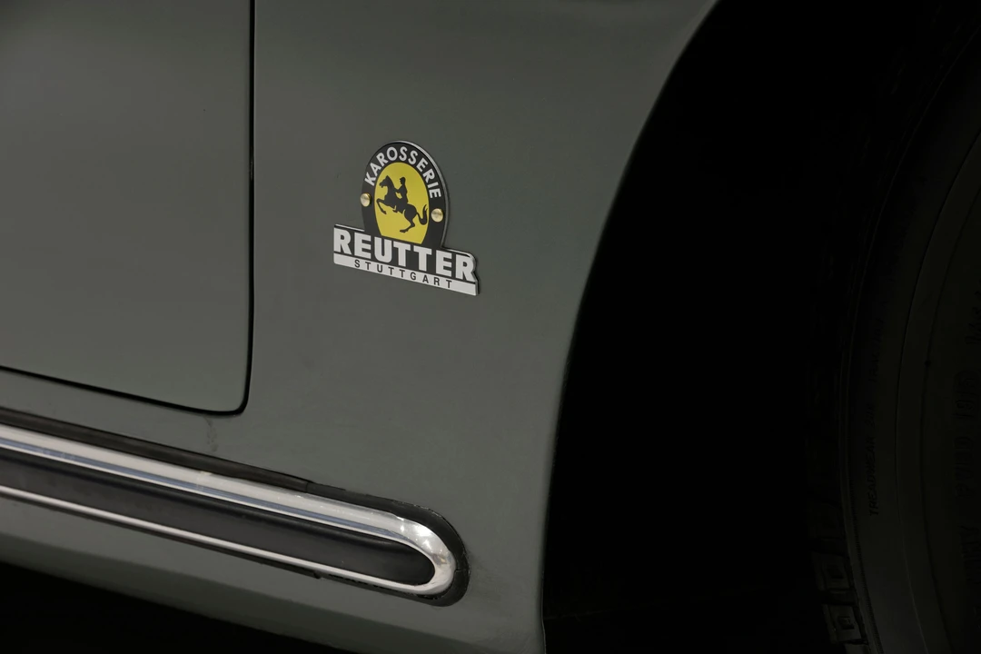 Porsche 356 Pre-A - Image 17 of 21