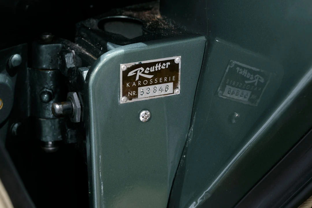 Porsche 356 Pre-A - Image 14 of 21