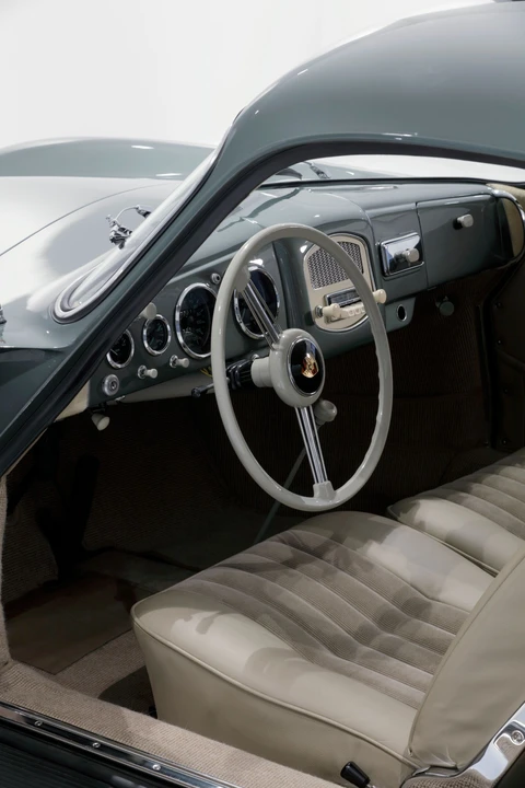 Porsche 356 Pre-A - Image 8 of 21