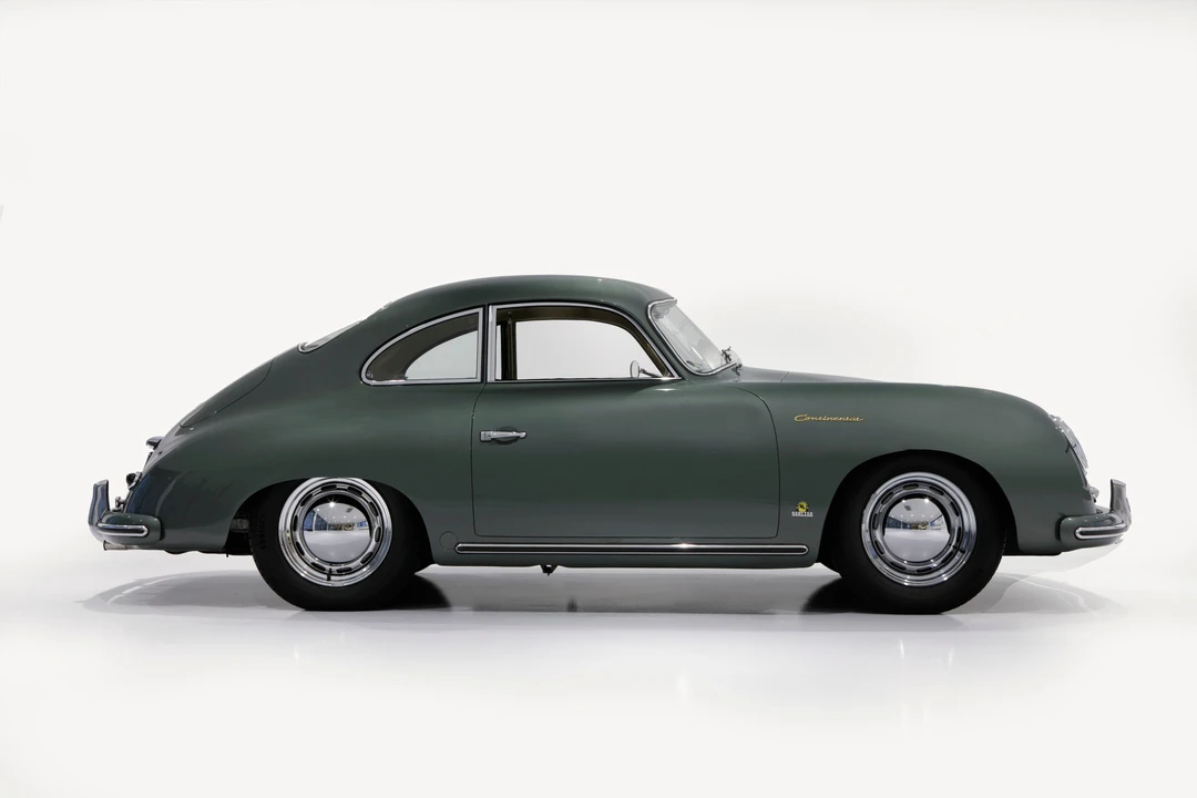 Porsche 356 Pre-A - Image 3 of 21