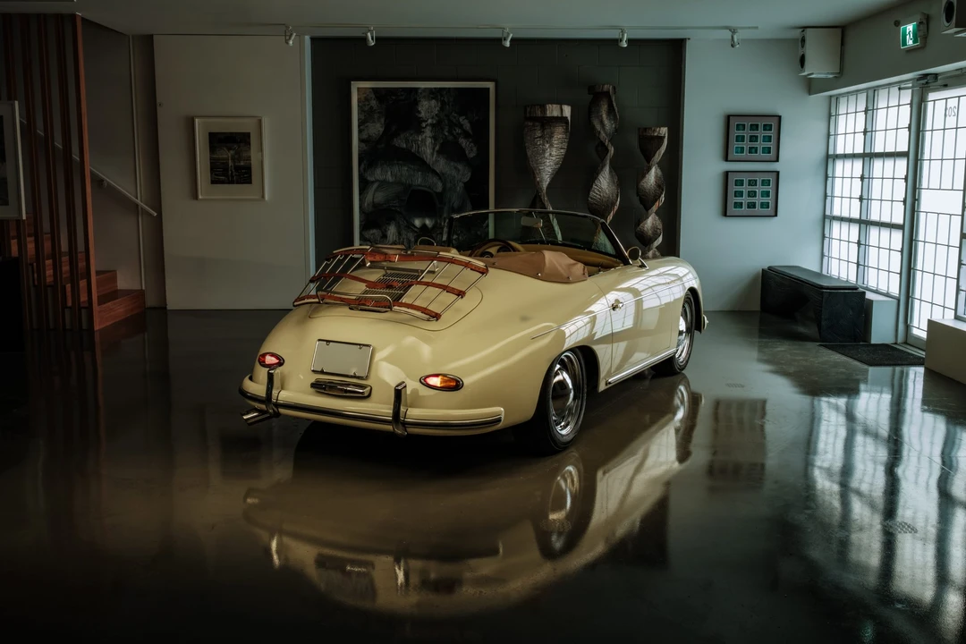 Porsche 356 Replica - Image 20 of 31