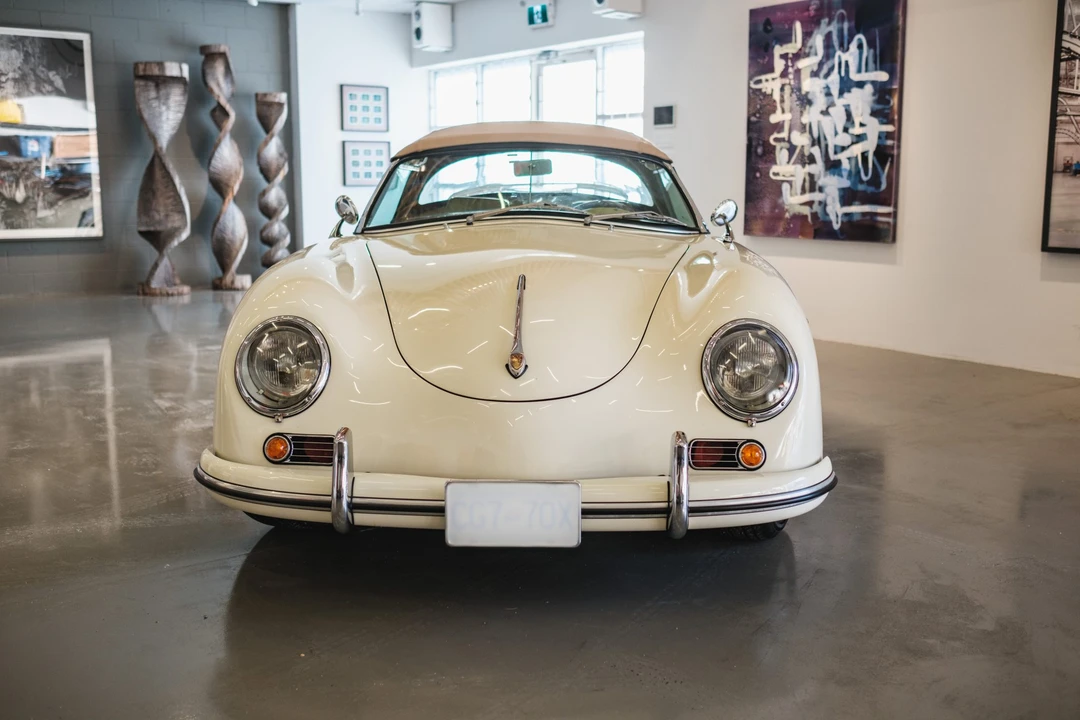 Porsche 356 Replica - Image 9 of 31