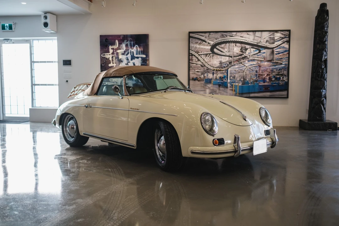Porsche 356 Replica - Image 12 of 31