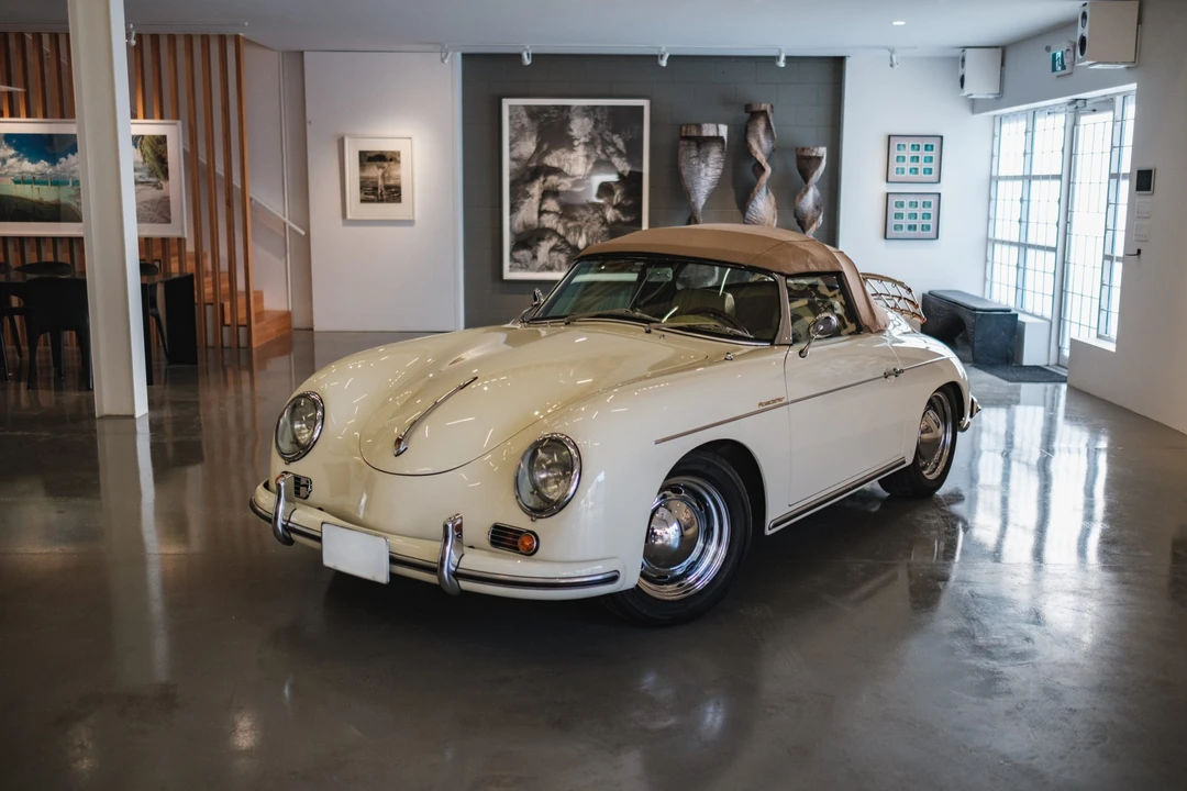 Porsche 356 Replica - Image 2 of 31