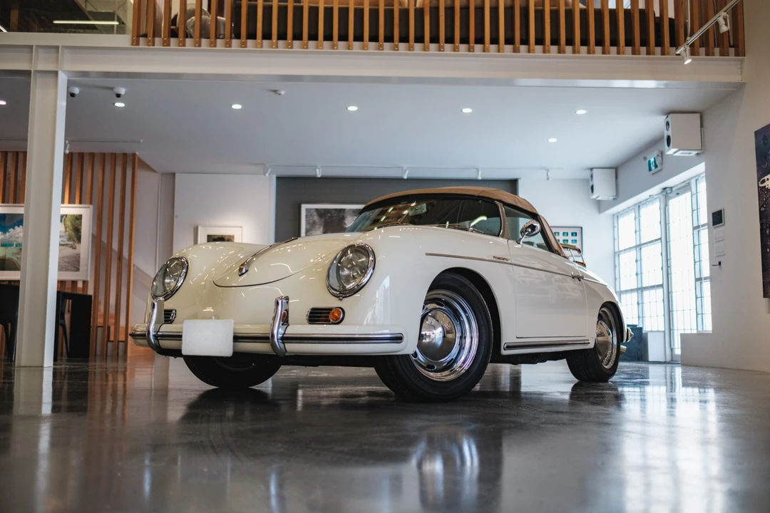 Porsche 356 Replica - Image 3 of 31