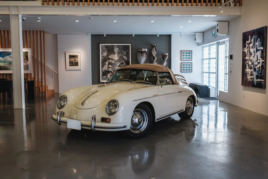 Porsche 356 Replica - Image 4 of 31