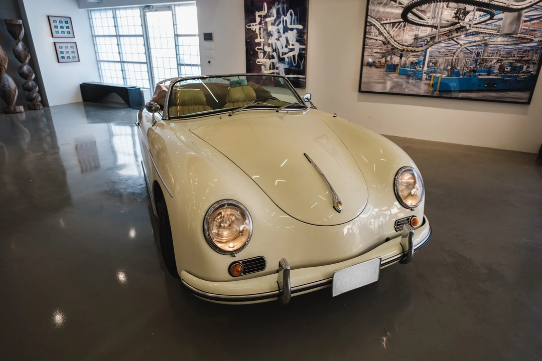 Porsche 356 Replica - Image 11 of 31