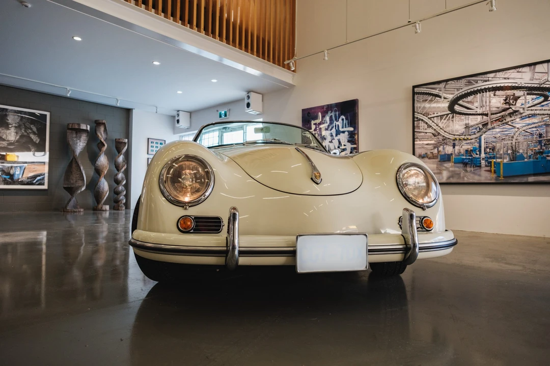 Porsche 356 Replica - Image 10 of 31