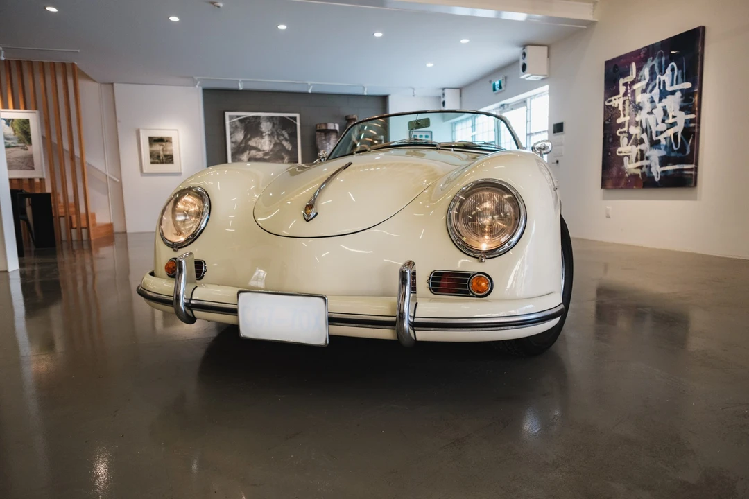 Porsche 356 Replica - Image 8 of 31