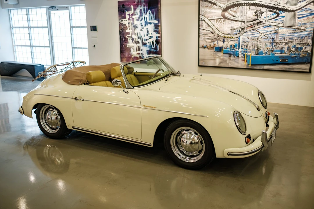 Porsche 356 Replica - Image 13 of 31