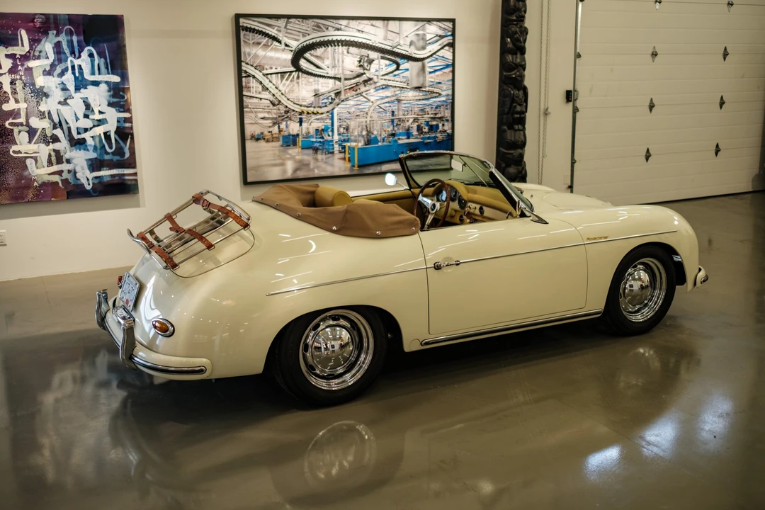 Porsche 356 Replica - Image 17 of 31