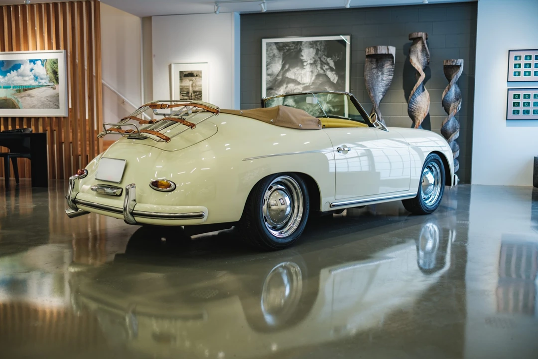 Porsche 356 Replica - Image 18 of 31