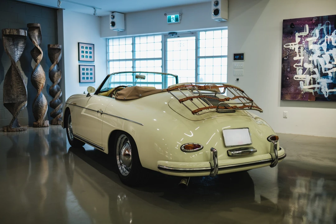 Porsche 356 Replica - Image 22 of 31