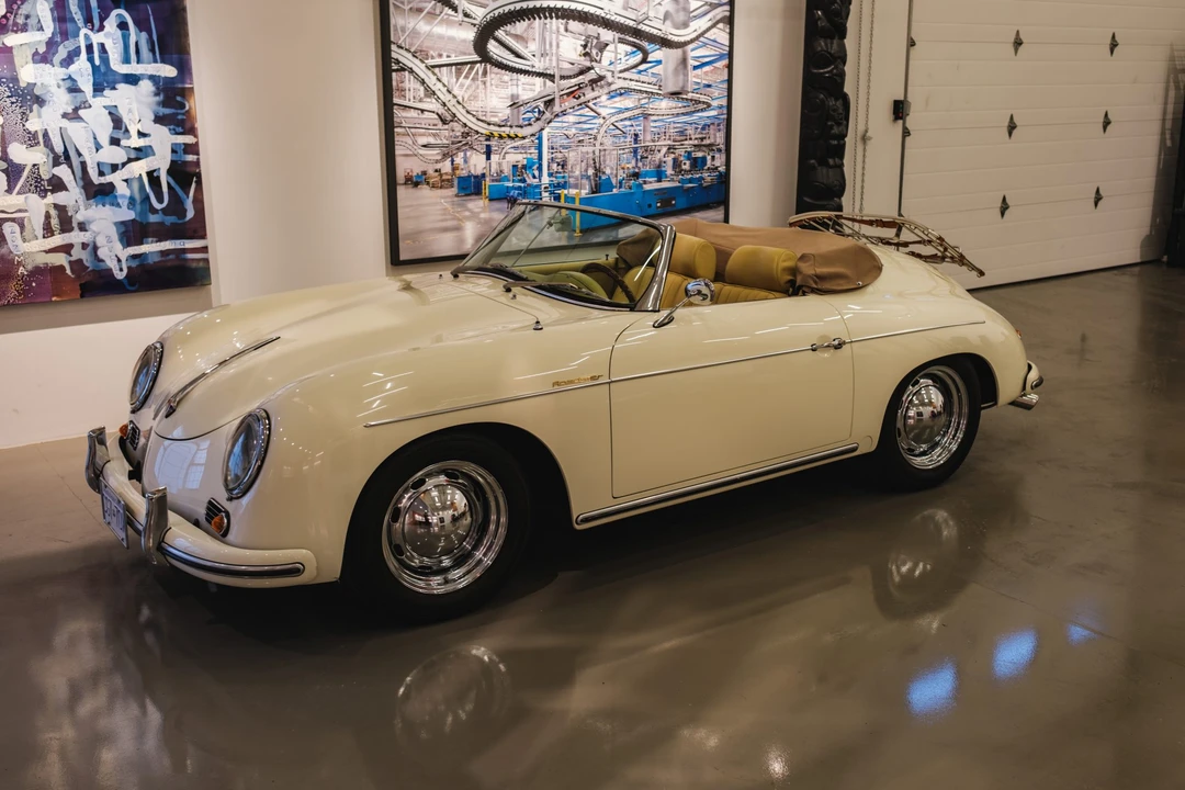 Porsche 356 Replica - Image 26 of 31