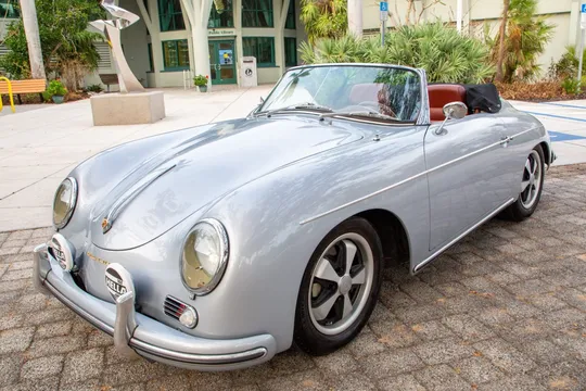 2012 Intermeccanica 356 Convertible D Replica
