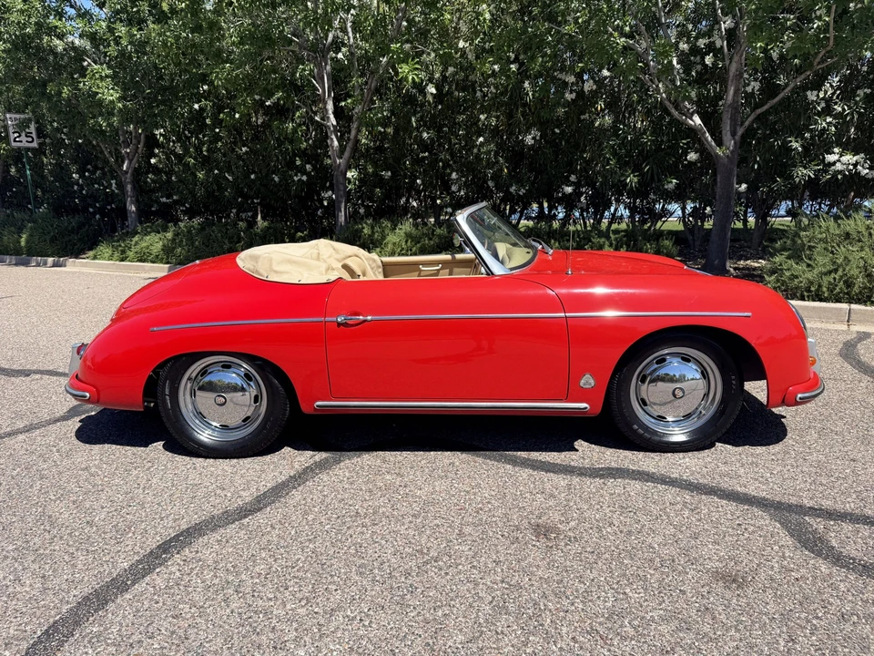Porsche 356 Replica - Image 17 of 31