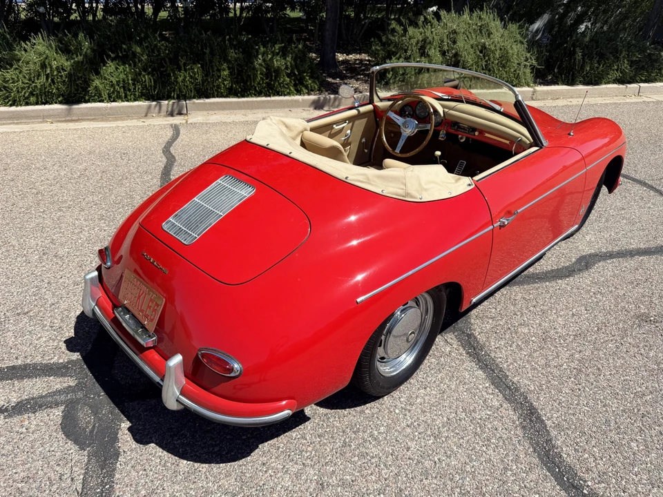 Porsche 356 Replica - Image 15 of 31