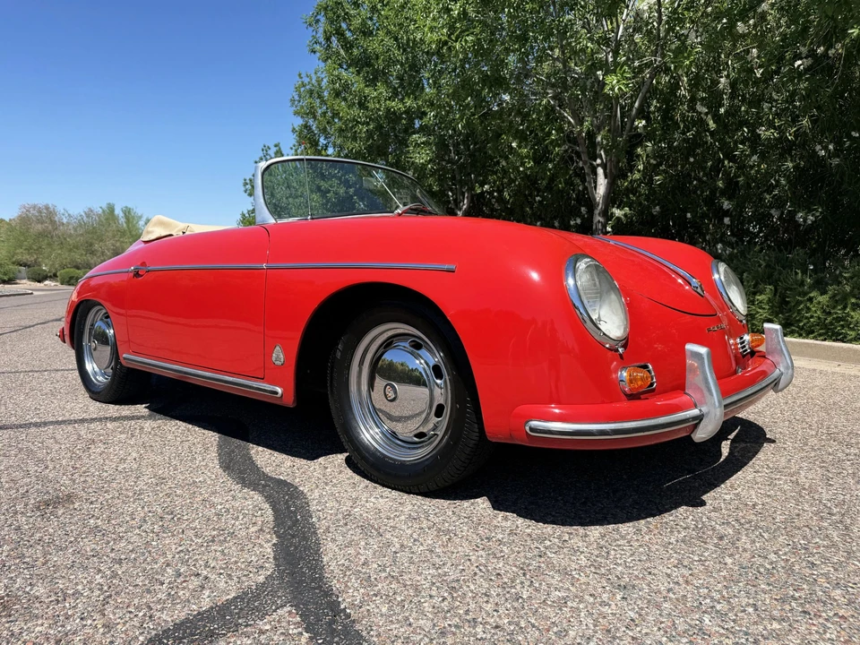 Porsche 356 Replica - Image 20 of 31