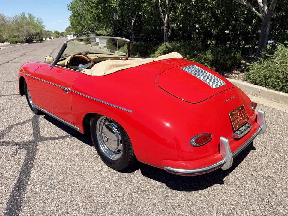 Porsche 356 Replica - Image 10 of 31