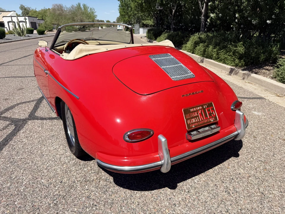 Porsche 356 Replica - Image 9 of 31