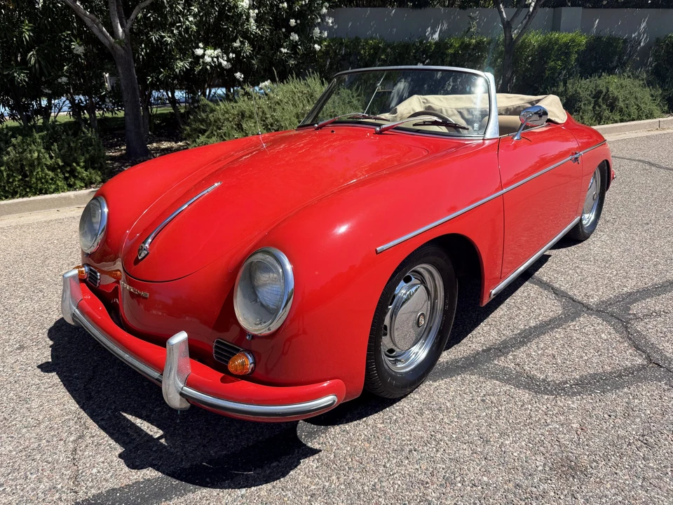 Porsche 356 Replica - Image 3 of 31