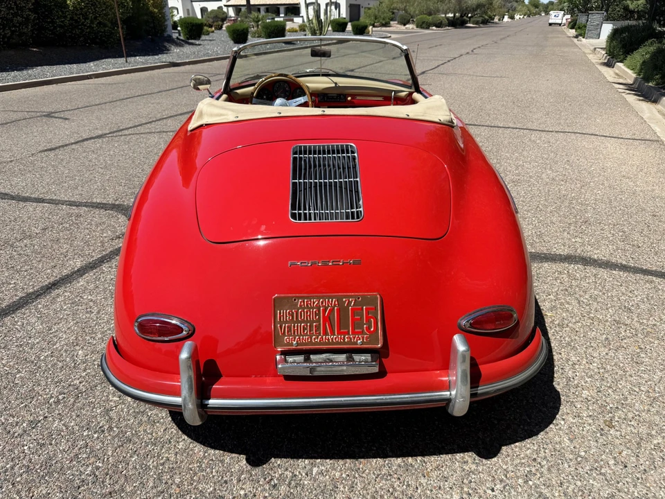 Porsche 356 Replica - Image 11 of 31
