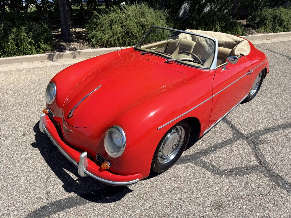 Porsche 356 Replica - Image 4 of 31