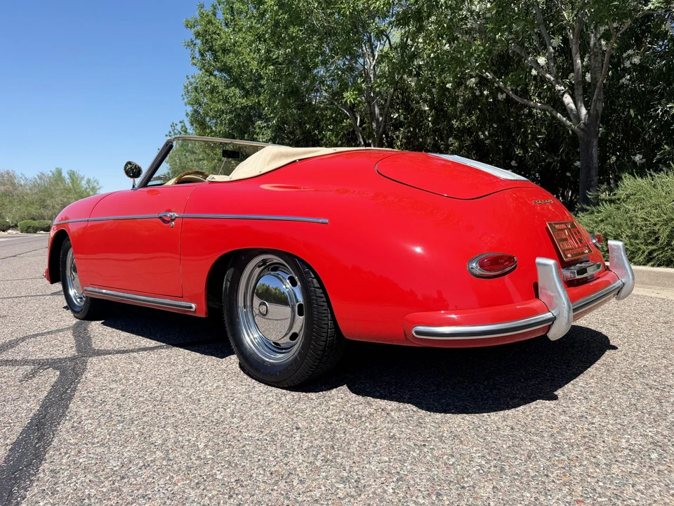 Porsche 356 Replica - Image 7 of 31