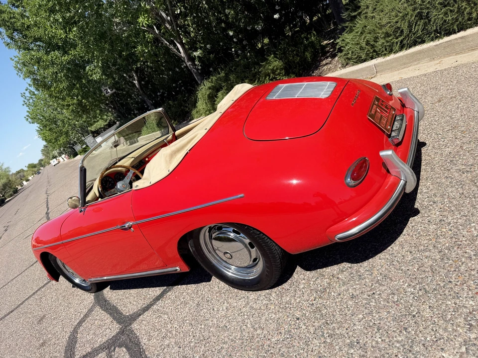 Porsche 356 Replica - Image 8 of 31