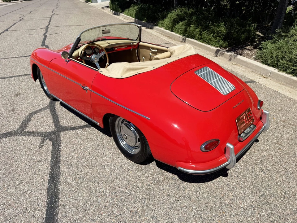 Porsche 356 Replica - Image 6 of 31