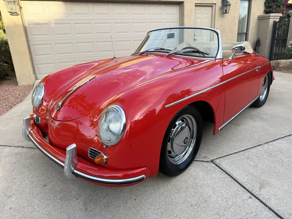 Porsche 356 Replica - Image 29 of 31