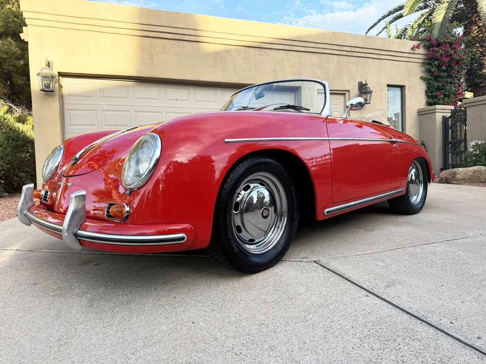 Porsche 356 Replica - Image 30 of 31