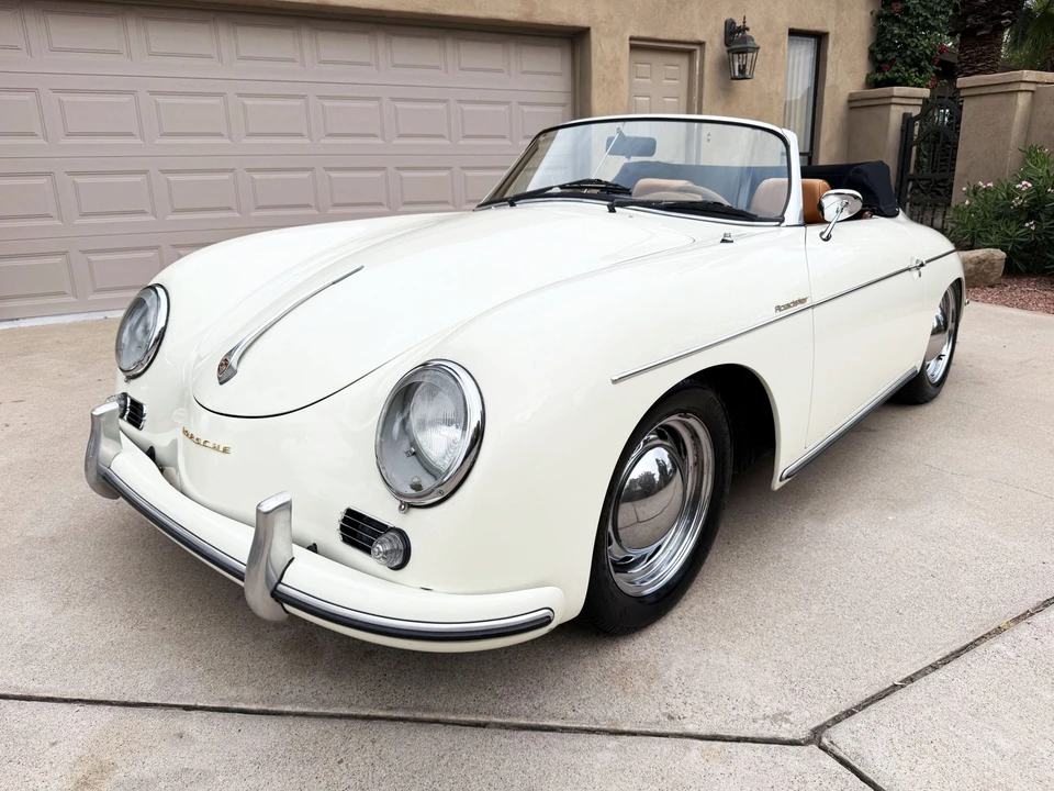 Porsche 356 Replica - Image 9 of 31