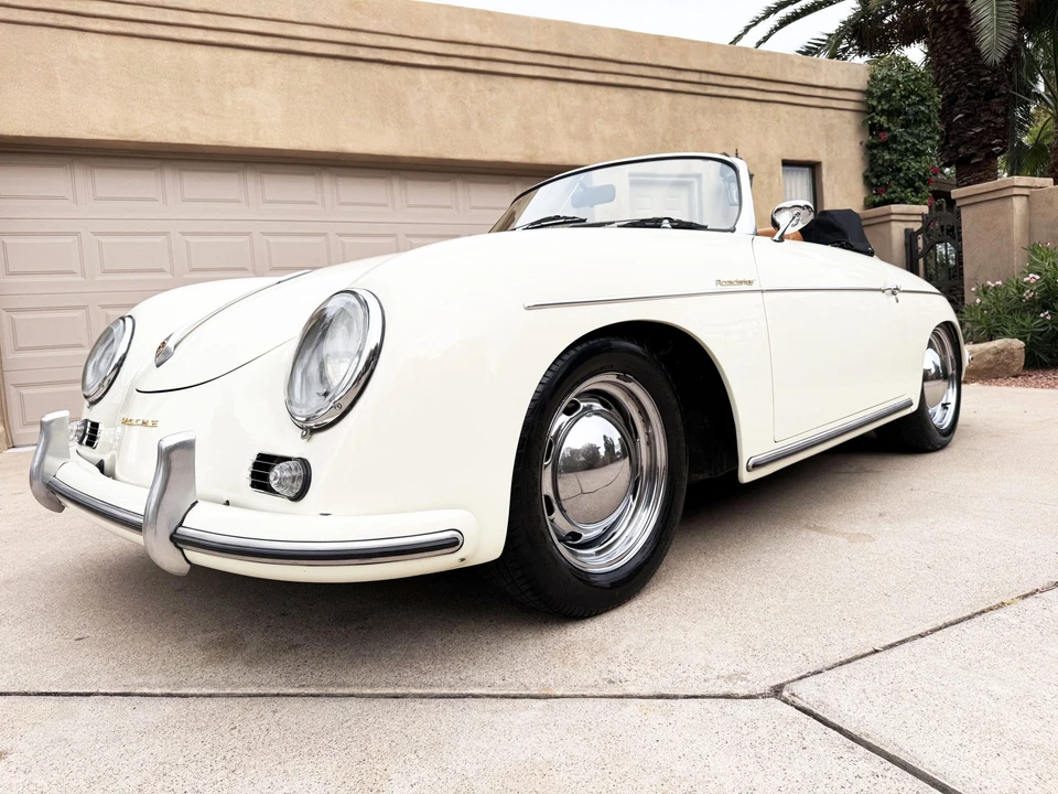 Porsche 356 Replica - Image 2 of 31