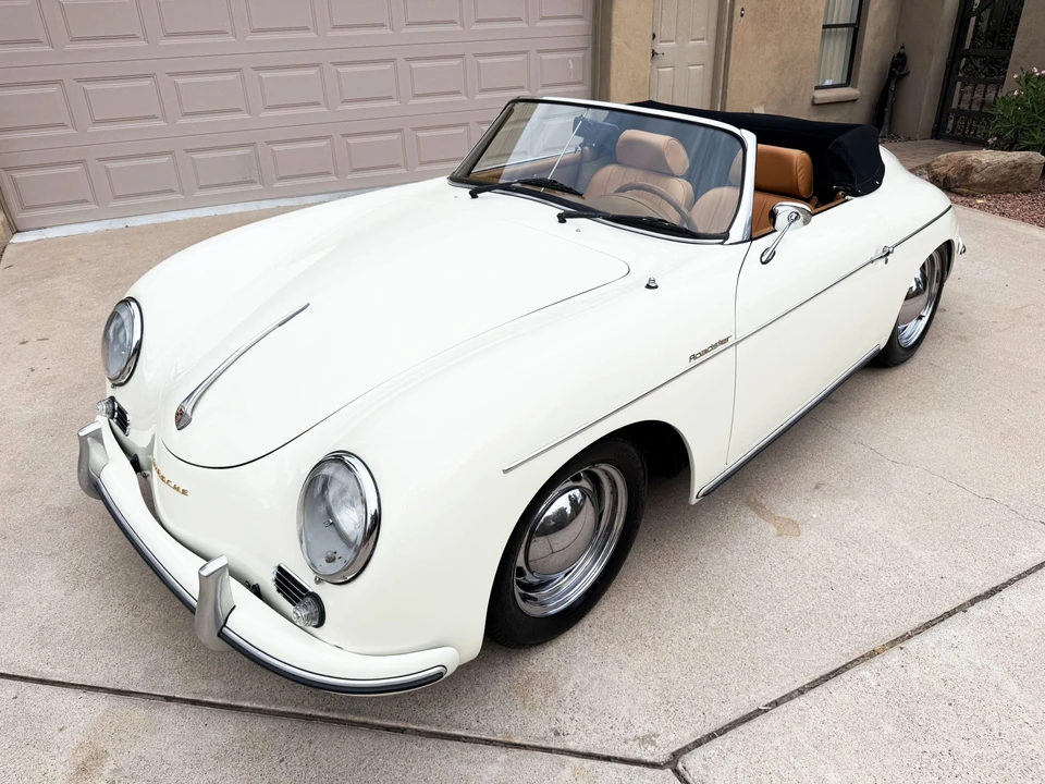 Porsche 356 Replica - Image 7 of 31