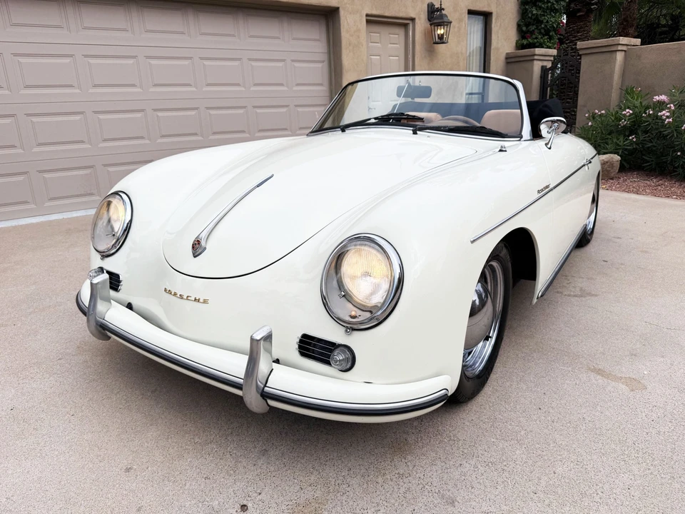 Porsche 356 Replica - Image 8 of 31