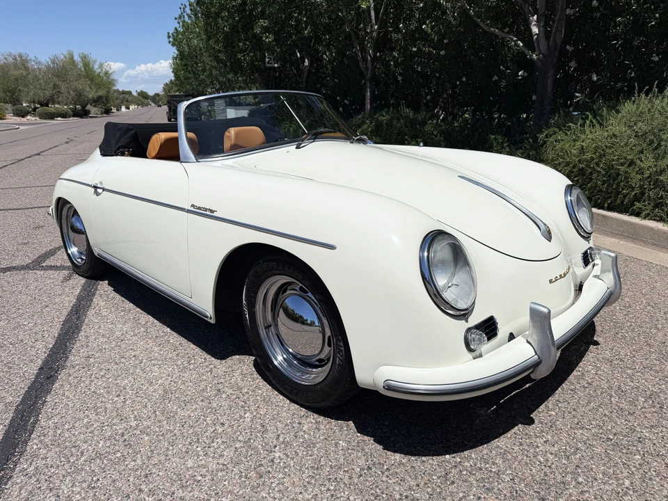 Porsche 356 Replica - Image 17 of 31
