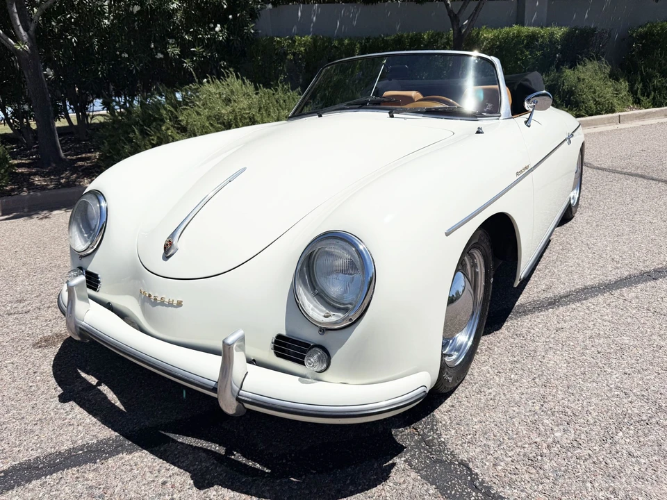 Porsche 356 Replica - Image 4 of 31