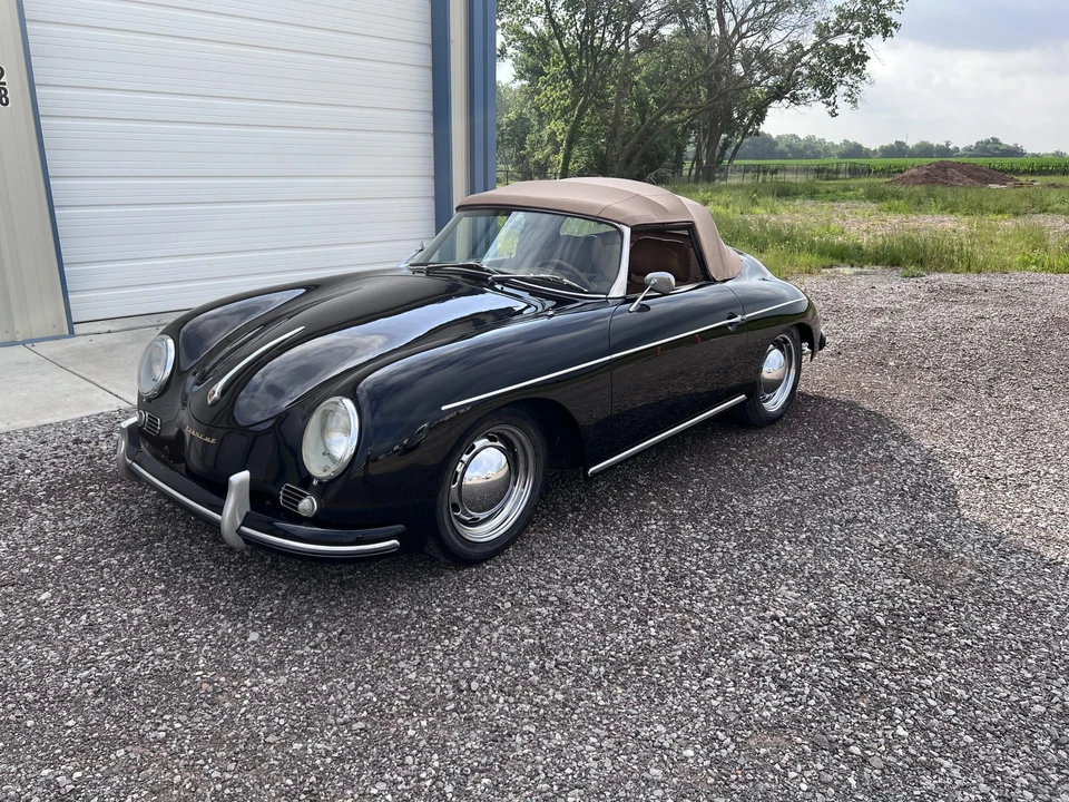 Porsche 356 Replica - Image 2 of 31